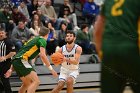 MBBall vs Lyndon State  Wheaton College Men's Basketball vs Vermont State University Lyndon. - Photo By: KEITH NORDSTROM : Wheaton, basketball, MBBall204, Lyndon